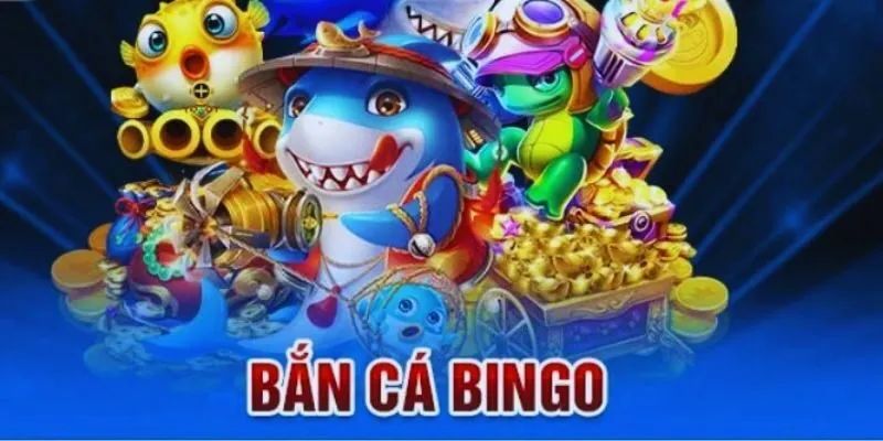 Bắn Cá Bingo avt