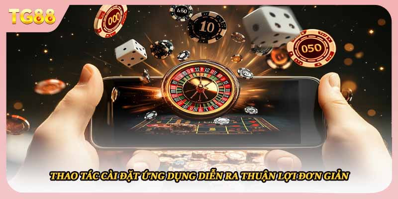 Tải app TG88 an toàn